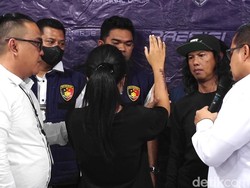 Pengakuan 2 Gadis Duel Bercelurit di Palembang yang Kini Jadi Tersangka