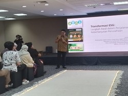 Pakar ESG Ajak Sektor Bisnis Raup Keuntungan Tanpa Merusak Lingkungan