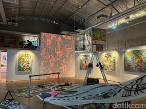 Galeri NFT Pertama di Asia Tenggara Ada di Bali, Lho Galeri NFT Pertama di Asia Tenggara Ada di Bali, Lho