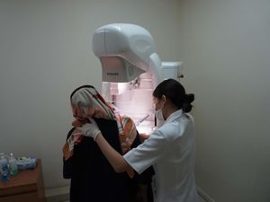 Gerakan Semangat Lawan Kanker untuk 25 Ribu Perempuan