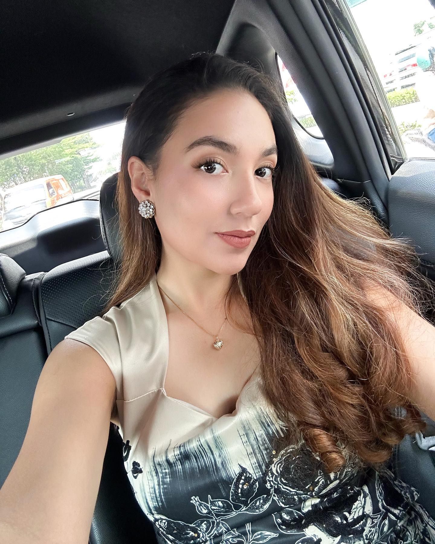 Ghina Raihanah Adik Tsania Marwa yang Jadi Finalis Putri Indonesia 2024