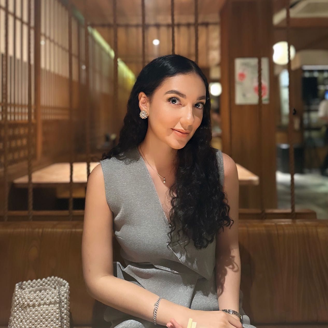 Ghina Raihanah Adik Tsania Marwa yang Jadi Finalis Putri Indonesia 2024