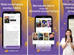 GoodDreamer Jadi Platform Web Novel yang Dukung Literasi Gen Z