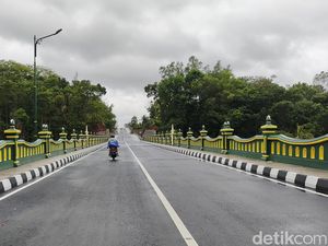Sultan Resmikan Jalan Tawang-Ngalang, Percepat Akses ke 11 Wisata Gunungkidul