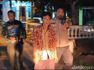 Cabuli 4 Gadis, Guru Ngaji di Mojokerto Diserahkan Warga ke Polisi
