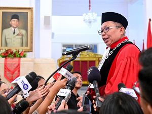 Arsul Sani yang Resmi Jadi Hakim Konstitusi Punya Harta Rp 31 M