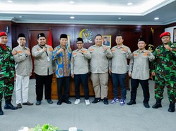 HNW Harap Pemuda Muhammadiyah Ikut Kawal Pemilu agar Luber Jurdil