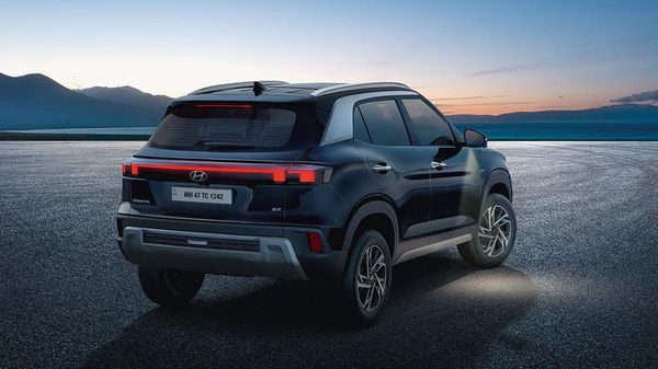 Tampang Hyundai Creta 2024 yang Dijual Mulai Rp 206 Juta