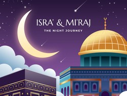 Kumpulan Ayat Isra Miraj Lengkap Arab, Latin, dan Terjemahannya