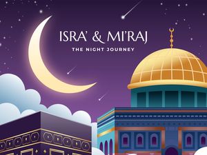10 Puisi tentang Isra Miraj Pendek dan Panjang, Menyentuh Hati 10 Puisi tentang Isra Miraj Pendek dan Panjang, Menyentuh Hati