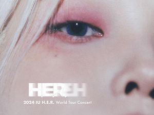 IU Tepati Janji ke Fans Indonesia, Konser Lagi 2 Hari di April 2024 IU Tepati Janji ke Fans Indonesia, Konser Lagi 2 Hari di April 2024