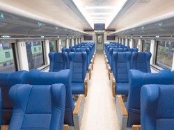 Pengalaman Naik Kereta Ekonomi, Adakah Trik Menghindari Kursi Mundur?