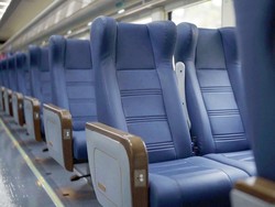 KA Taksaka Punya Wajah Baru nan Mewah, Lho