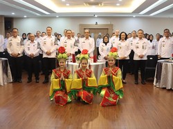 Kanwil Kumham DKI Teken Komitmen Zona Integritas