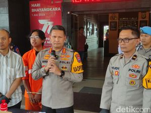 Polresta Malang Kota Ultimatum 3 Petinggi BEM Diduga Sebar Hoaks Polresta Malang Kota Ultimatum 3 Petinggi BEM Diduga Sebar Hoaks