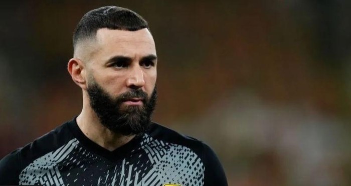 Karim Benzema gugat Mendagri Prancis  buntut dari mendukung Palestina?