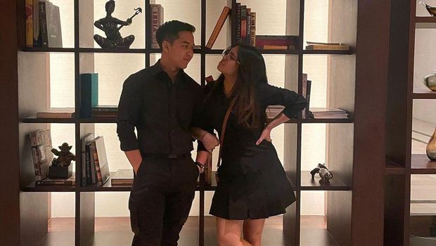 Kenzo Wibowo dan Lovely Rumangkang