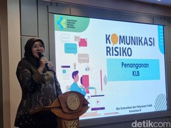 Kemenkes Mintas Edukasi Digencarkan Antisipasi Penolakan Vaksin Polio
