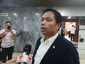 DPR Bakal Rapat Bareng PKP Bahas Peta Jalan Program 3 Juta Rumah Bulan Depan DPR Bakal Rapat Bareng PKP Bahas Peta Jalan Program 3 Juta Rumah Bulan Depan