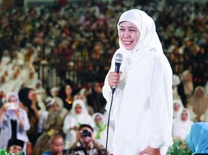 Diundang Khofifah ke HUT Muslimat NU, Wapres Maruf Kunker ke Jatim Diundang Khofifah ke HUT Muslimat NU, Wapres Maruf Kunker ke Jatim