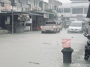 BPBD Diminta Tingkatkan Kesiapsiagaan Atasi Banjir di Babel BPBD Diminta Tingkatkan Kesiapsiagaan Atasi Banjir di Babel