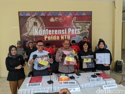 Tega! Pemulung Asal Sumbawa Barat Perkosa Anak Kandung hingga Melahirkan