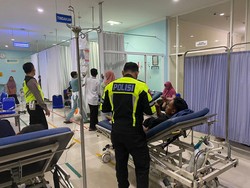 Daftar Korban Kecelakaan Bus Rombongan SMAN 1 Sidoarjo di Tol Ngawi