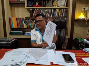 Investor Gugat Pemprov NTB Rp 12 Miliar Terkait Lahan di Gili Trawangan