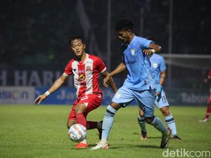 Jadwal Liga 2 Babak 12 Besar Pekan Ini: 3 Tim Jatim Main di Kandang Jadwal Liga 2 Babak 12 Besar Pekan Ini: 3 Tim Jatim Main di Kandang