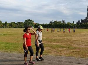 Ikon Denpasar, Lapangan Puputan Margarana Akan Direvitalisasi Tahun Ini Ikon Denpasar, Lapangan Puputan Margarana Akan Direvitalisasi Tahun Ini