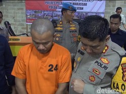 Akal Bulus Andrian Tipu Warga Modus Jual Tiket Kapal di Makassar