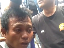 Kepergok Curi Perhiasan, Maling di Jambi Babak Belur Dihajar Warga