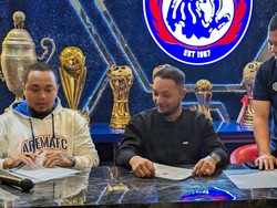 Arema FC Kini Punya Tempat Latihan Baru di Malang