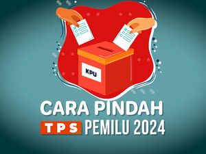 Cara Pindah TPS Pemilu 2024 hingga Jenis Pemilihan yang Dapat Diikuti Cara Pindah TPS Pemilu 2024 hingga Jenis Pemilihan yang Dapat Diikuti