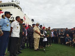 Prabowo Terus Koordinasi Mesir soal Kapal Rumah Sakit RI untuk Palestina