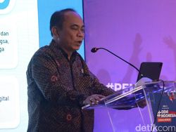 Menkominfo Pastikan Hoaks Langsung Diselesaikan Secara Adat Digital