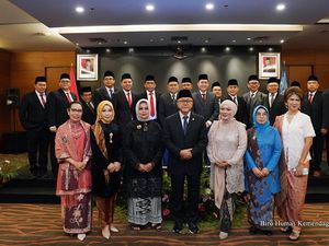 Zulhas Lantik 23 Anggota BPKN Periode 2024-2027, Ini Daftarnya