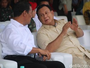 Prabowo Sebut TNI Utang Budi ke Petani Saat Perang Kemerdekaan Prabowo Sebut TNI Utang Budi ke Petani Saat Perang Kemerdekaan