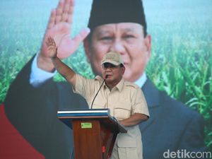 Di Depan Menhan Prabowo, Bupati Ungkap 2 Hal yang Diinginkan Warga Blora