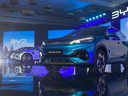 Ditanya Minat atau Nggak Pakai Baterai Nikel, Begini Jawaban BYD Indonesia