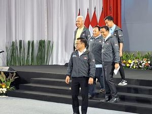 Anies Ungkap Obrolan dengan Prabowo yang Bikin Tertawa di Acara KPK Anies Ungkap Obrolan dengan Prabowo yang Bikin Tertawa di Acara KPK