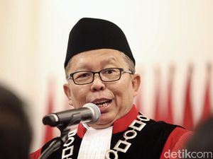 MK: Arsul Sani Ikut Sidangkan Sengketa Pileg PPP MK: Arsul Sani Ikut Sidangkan Sengketa Pileg PPP