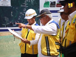 Mau Bangun Kereta Tanpa Rel di IKN, Basuki Bakal Berguru ke China