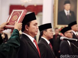 Bos Baru KPPU Bakal Pelototi Sektor Energi di 100 Hari Pertama Menjabat