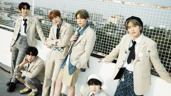 NCT WISH Siap Mencuri Hatimu!