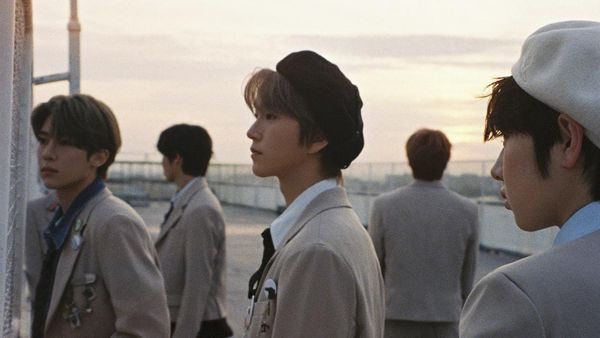 Foto-foto Debut Resmi NCT WISH