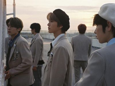 Foto-foto Debut Resmi NCT WISH
