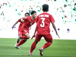 Vietnam Vs Indonesia: Pembobol Gawang Jepang Kemungkinan Absen