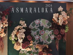 Pameran Pernikahan Asmaraloka 2024 Digelar di Soehana Hall