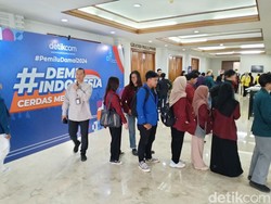 Apresiasi Bawaslu untuk Acara Demi Indonesia Cerdas Memilih Bandung